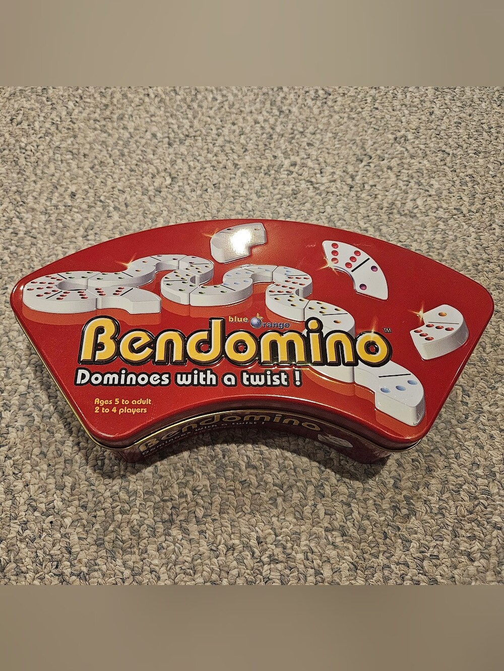 Bendomino Game - Like New